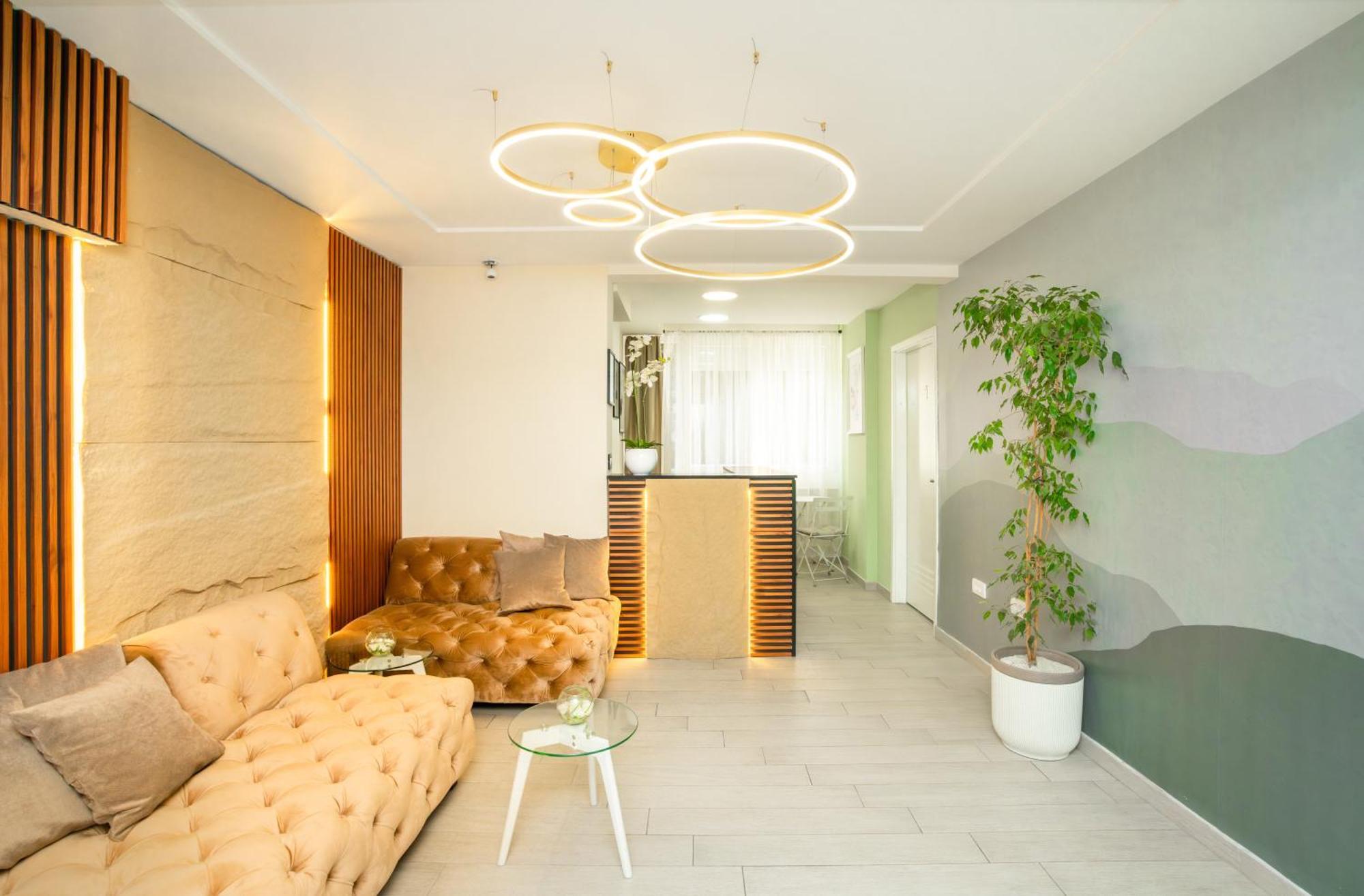 7 Hills Rooms Подгорица Экстерьер фото