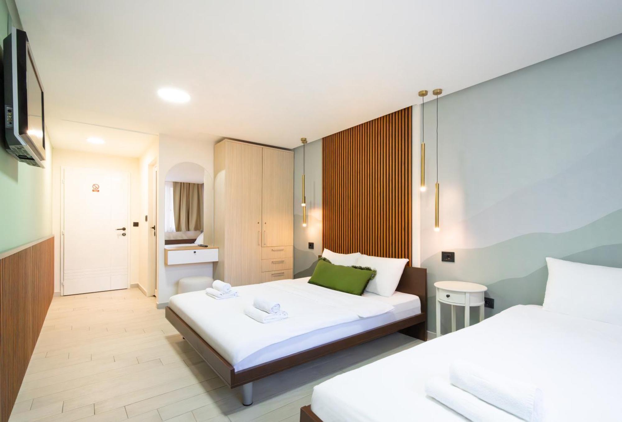 7 Hills Rooms Подгорица Экстерьер фото