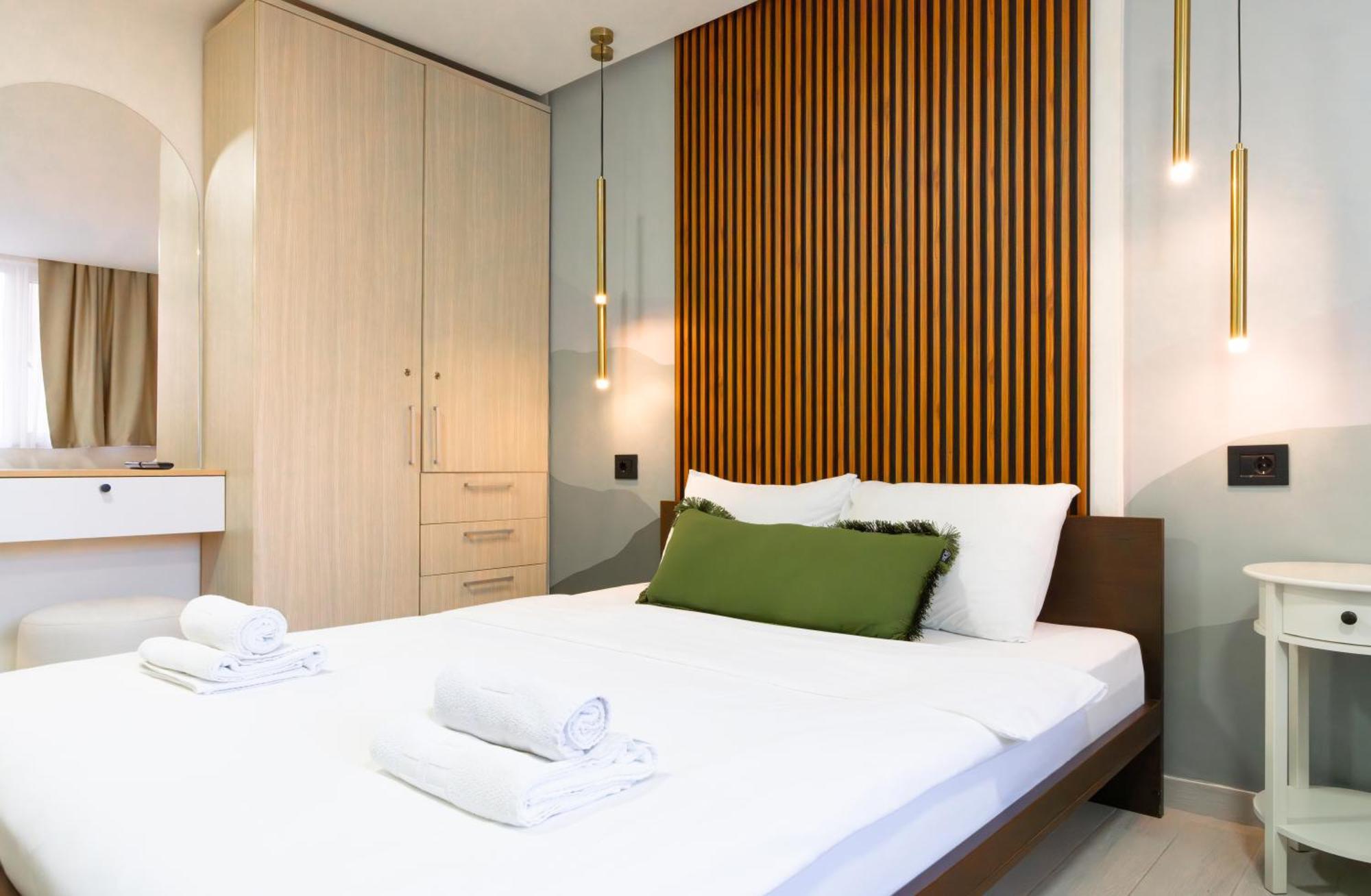 7 Hills Rooms Подгорица Экстерьер фото