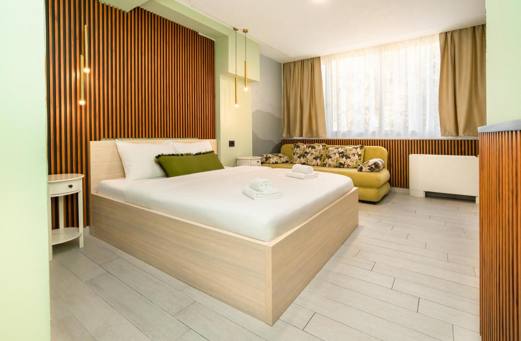 7 Hills Rooms Подгорица Экстерьер фото