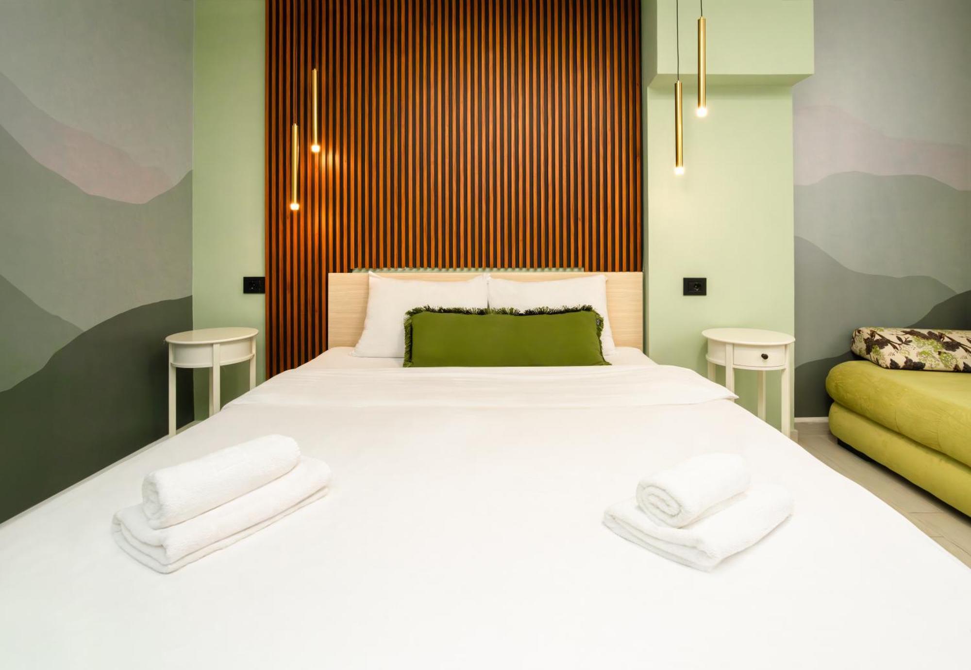 7 Hills Rooms Подгорица Экстерьер фото