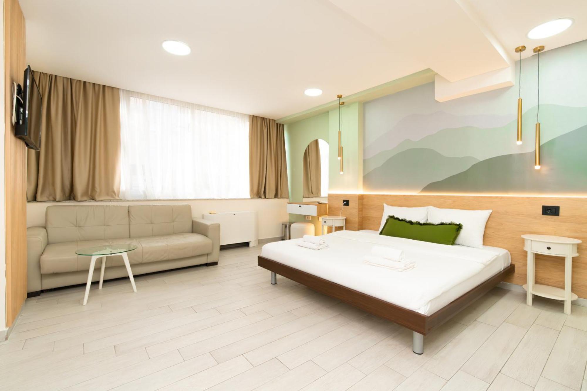 7 Hills Rooms Подгорица Экстерьер фото