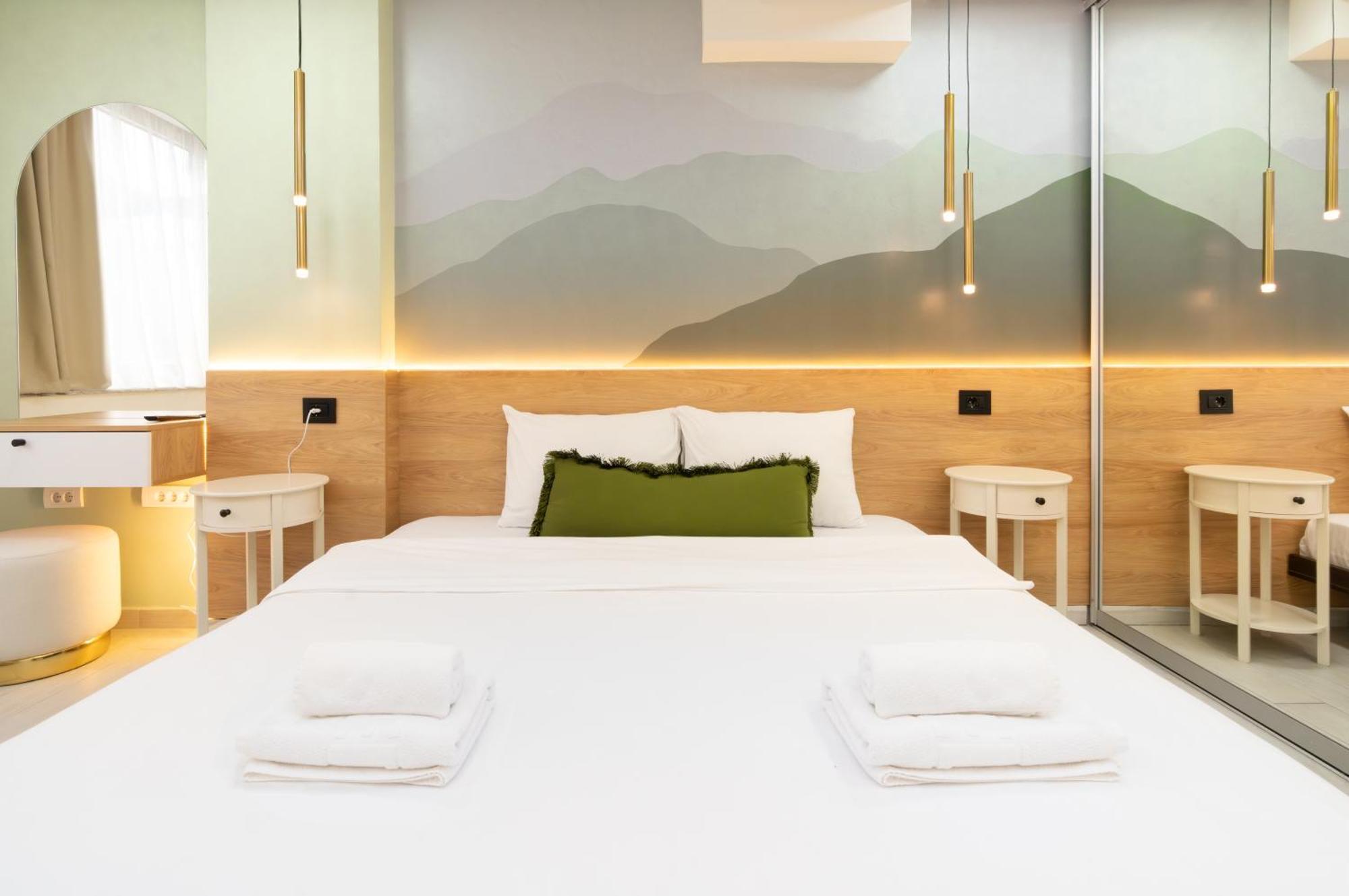 7 Hills Rooms Подгорица Экстерьер фото
