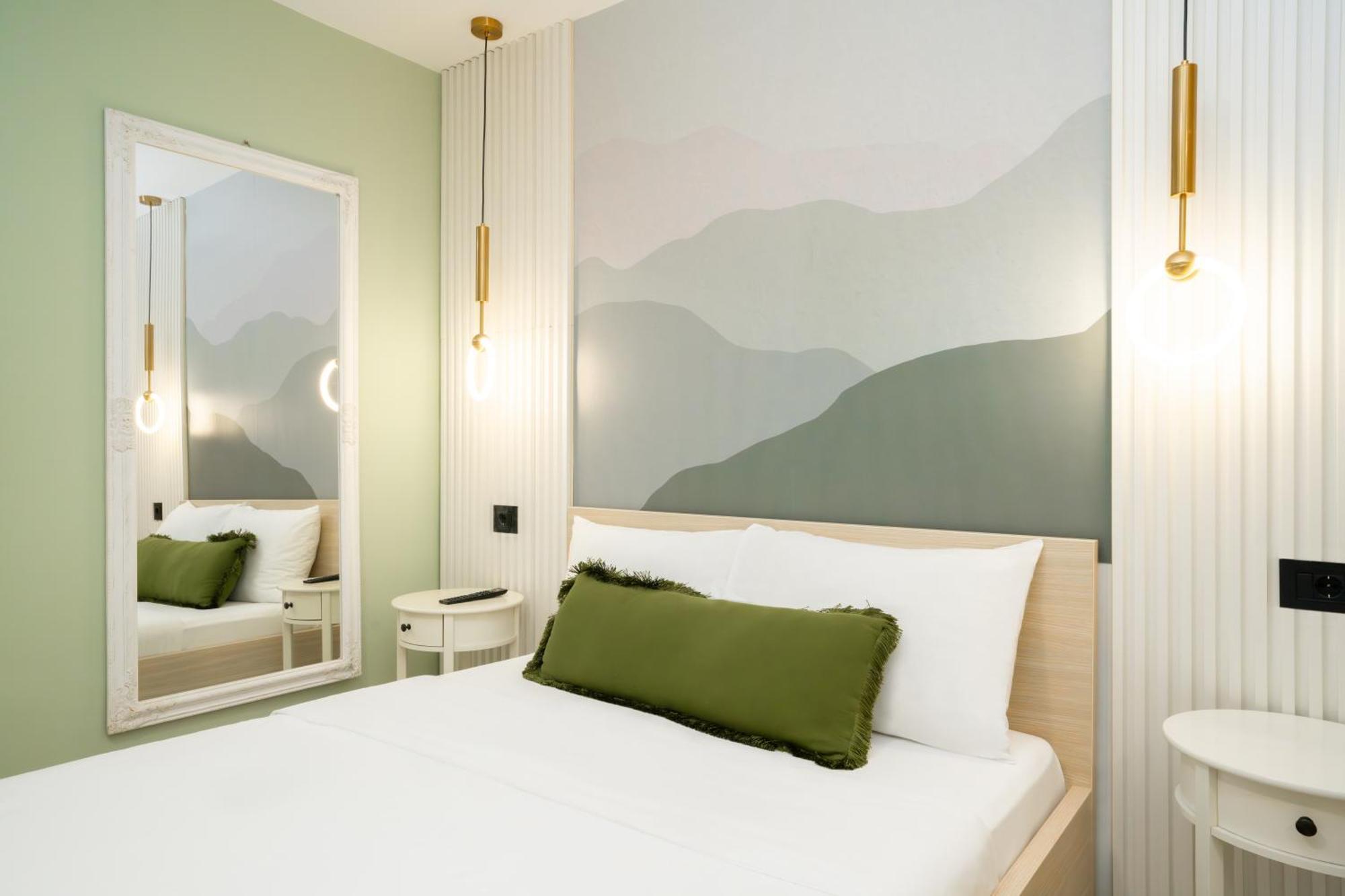 7 Hills Rooms Подгорица Экстерьер фото