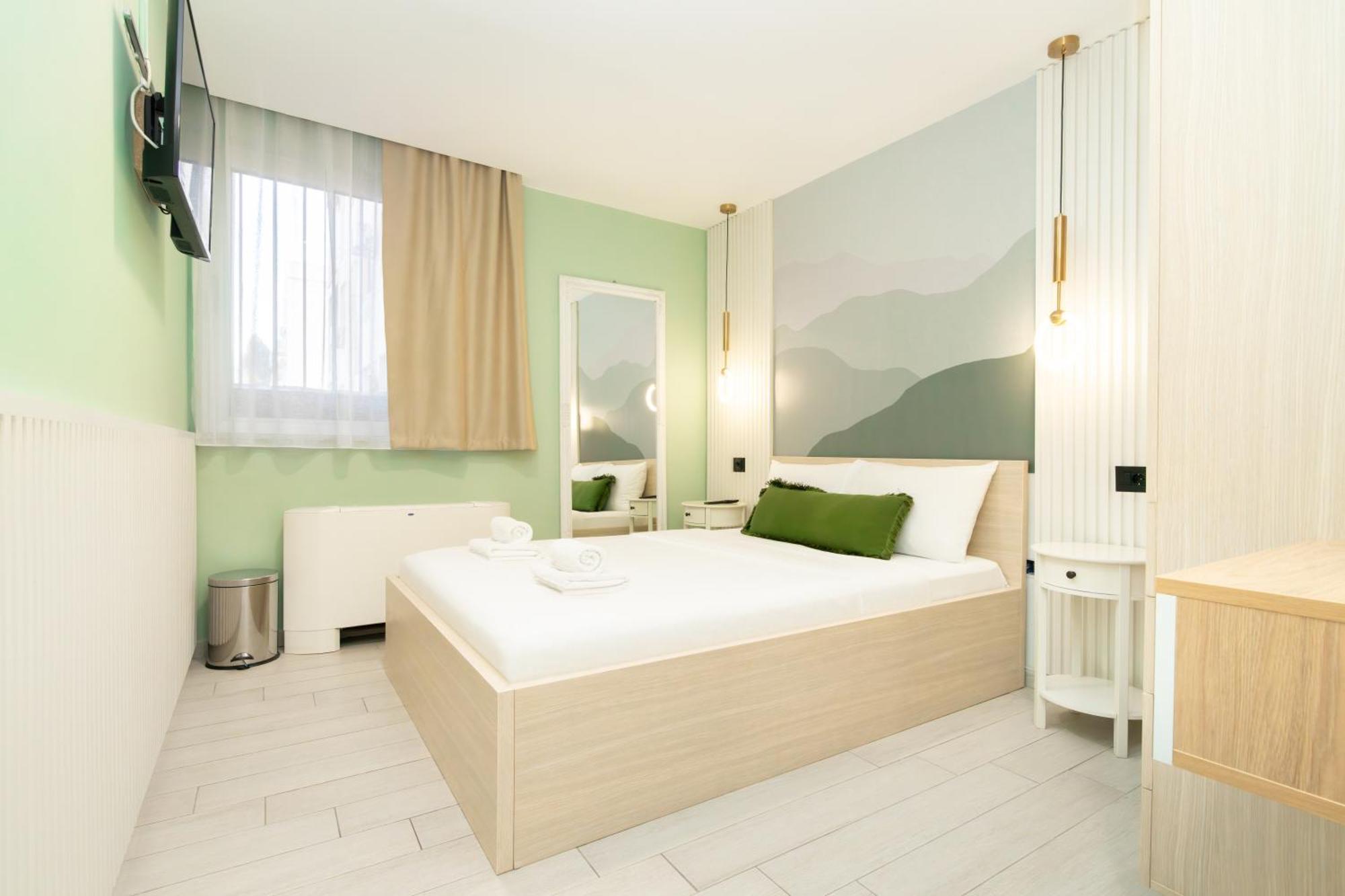 7 Hills Rooms Подгорица Экстерьер фото