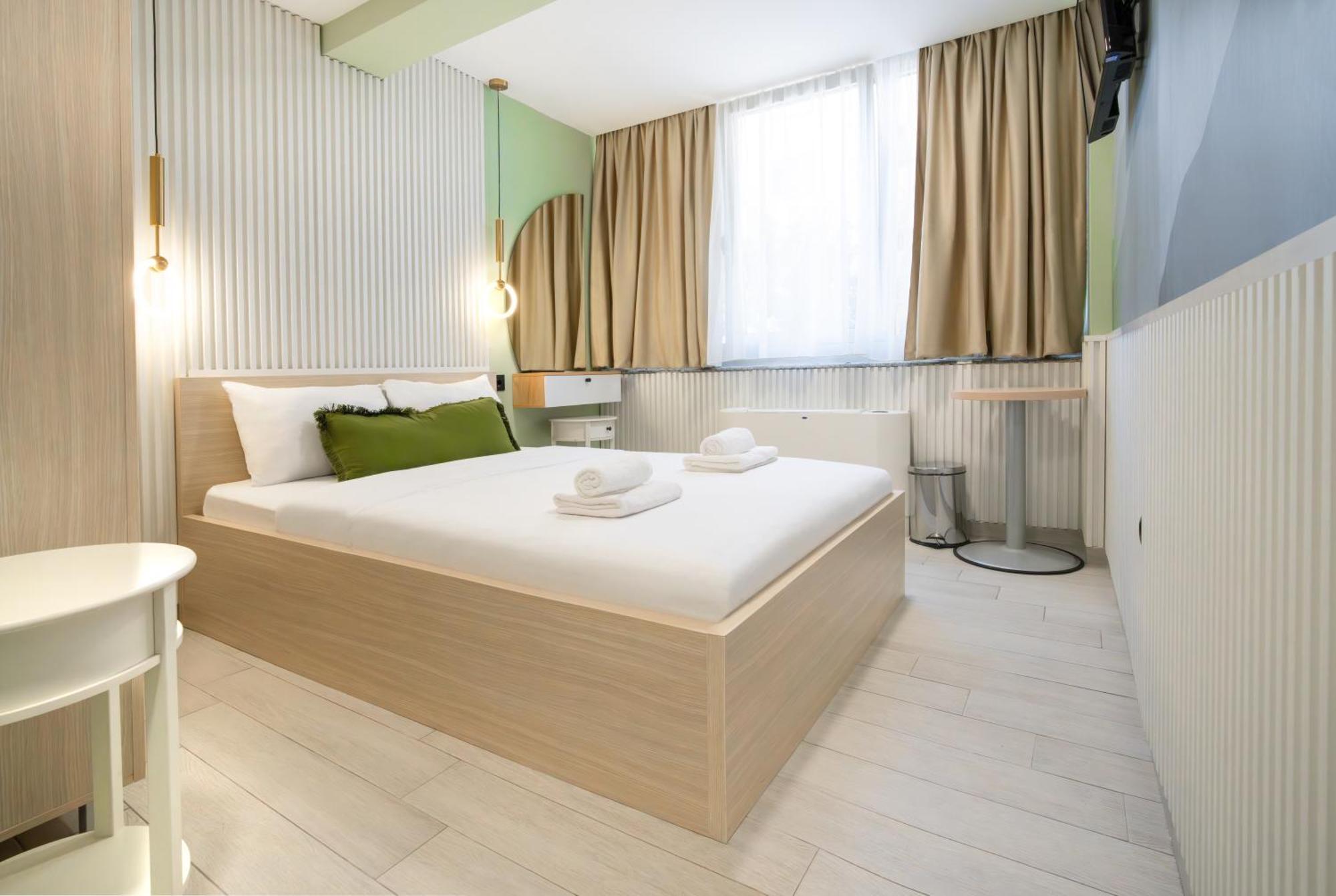 7 Hills Rooms Подгорица Экстерьер фото