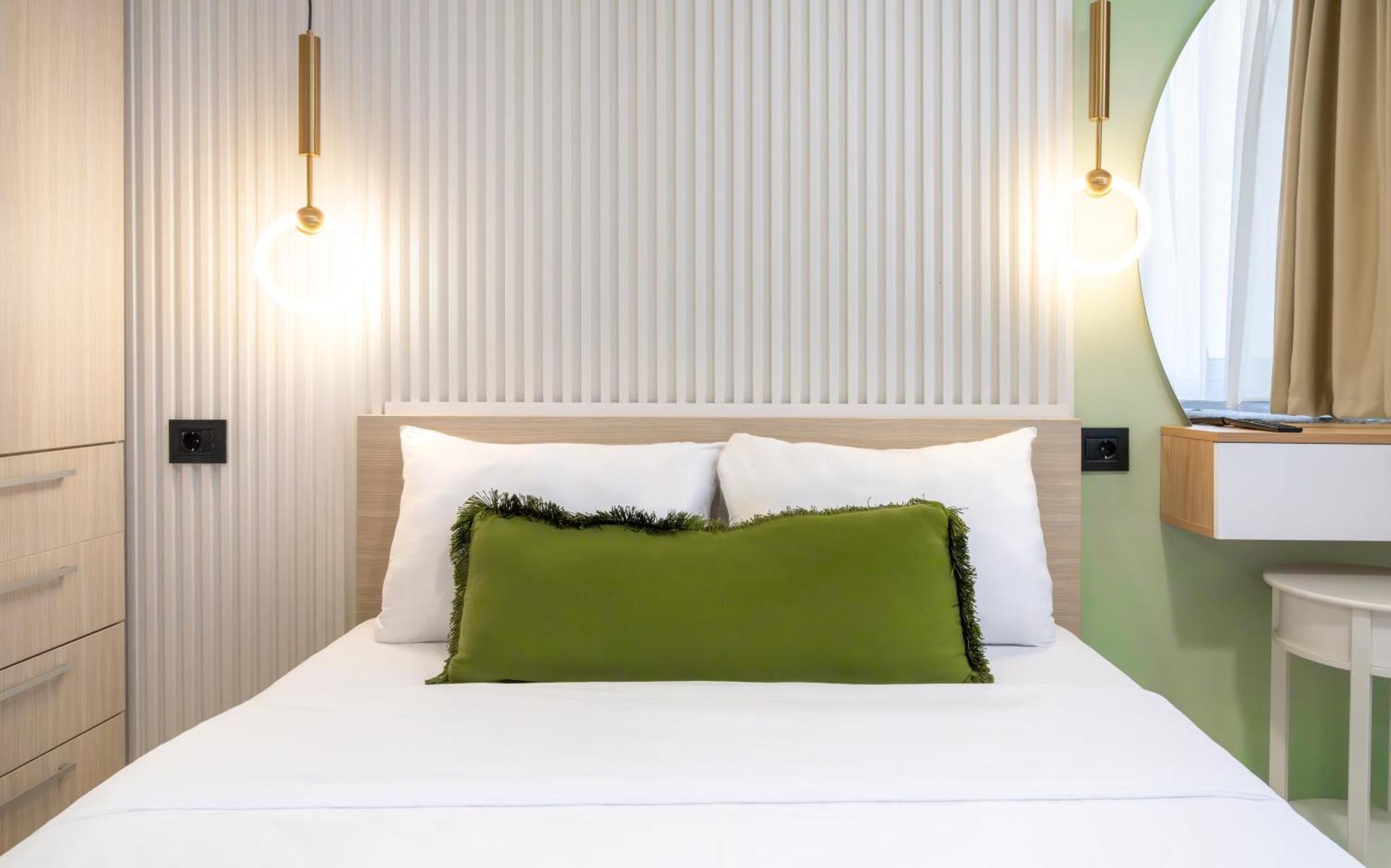 7 Hills Rooms Подгорица Экстерьер фото
